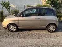 Usata Lancia Ypsilon 75 CV (55 kW) 2008 Grigio Utilitaria