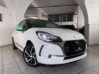 Usata DS Automobiles DS3 Sport Chic 110 CV (80 kW) 2018 Bianco Berlina