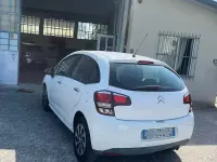Usata Citroën C3 Exclusive 82 CV (60 kW) 2013 Bianco Berlina