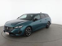 Usata Peugeot 308 Allure 131 CV (96 kW) 2022 Verde Station wagon