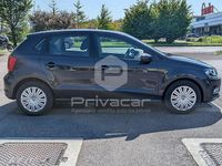 Usata VW Polo Comfortline 90 CV (66 kW) 2017 Viola/lilla Utilitaria