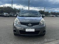 Usata Nissan Note 90 CV (66 kW) 2011 Grigio Utilitaria