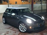 Usata Mini Cooper S 184 CV (135 kW) 2010 Grigio Utilitaria