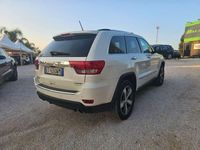 Usata Jeep Grand Cherokee Limited 250 CV (183 kW) 2013 Bianco SUV