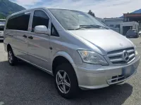 Usata Mercedes Vito 136 CV (100 kW) 2013 Argento Furgone