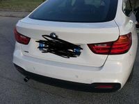 Usata BMW 320 Gran Turismo M Sport 184 CV (135 kW) 2013 Bianco Berlina