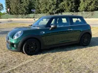 Usata Mini ONE 75 CV (55 kW) 2019 Verde Utilitaria