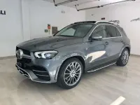 Usata Mercedes GLE350 Premium Plus 194 CV (142 kW) 2022 Grigio SUV