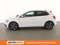 Usata VW Polo Sport 150 CV (110 kW) 2021 Bianco Utilitaria