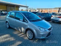 Usata Ford C-MAX Titanium 145 CV (106 kW) 2009 Grigio Monovolume