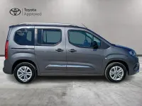 Usata Toyota Proace Verso City 131 CV (96 kW) 2022 Grigio Station wagon