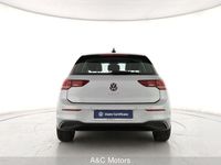 Usata VW Golf VIII Life 116 CV (85 kW) 2025 Argento Utilitaria