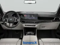 Nuova BMW X5 M Sport 297 CV (218 kW) 2026 Nero SUV
