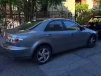 Usata Mazda 6 136 CV (100 kW) 2003 Berlina