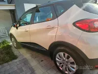 Usata Renault Captur 90 CV (66 kW) 2015 SUV