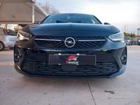 Occasion Opel Corsa GS Line 131 PK (96 kW) 2020 Zwart Hatchback
