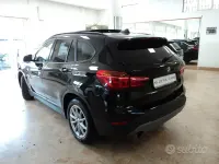 Usata BMW X1 150 CV (110 kW) 2016 Nero SUV