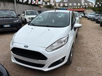 Usata Ford Fiesta 2016 Bianco Utilitaria
