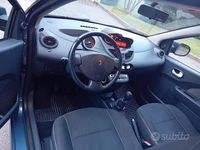 Usata Renault Twingo 75 CV (55 kW) 2011 Blu Utilitaria