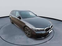 Usata BMW 520 M Sport 190 CV (139 kW) 2021 Other Station wagon