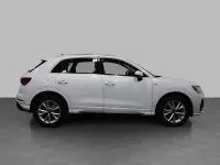Usata Audi Q3 S-Line 245 CV (180 kW) 2024 Bianco SUV