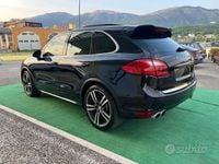Usata Porsche Cayenne 400 CV (294 kW) 2012 Nero SUV