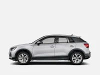 Nuova Audi Q2 Advanced Plus 150 CV (110 kW) 2026 Argento floret metallizzato SUV
