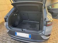 Usata VW ID.4 Pro Performance 69 kW (95 CV) 2022 Grigio SUV