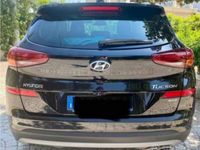 usata Hyundai Tucson 1.6 crdi 48V Exellence Premium Pack 4wd 136cv dct