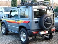 Usata Suzuki Jimny 102 CV (75 kW) 2024 Grigio islanda SUV