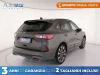 Usado Ford Kuga ST-Line X 190 CV (139 kW) 2022 Gris SUV