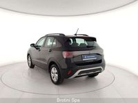 Usata VW T-Cross Life 95 CV (69 kW) 2024 Nero SUV