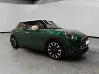 Usata Mini Cooper Resolute Edition 135 CV (99 kW) 2022 Verde Utilitaria