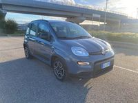 Usata Fiat Panda City Life 69 CV (50 kW) 2022 Grigio Utilitaria