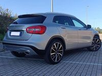 Usata Mercedes GLA180 Business 109 CV (80 kW) 2015 SUV