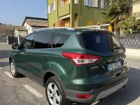 Usata Ford Kuga Titanium S 120 CV (88 kW) 2016 Verde SUV