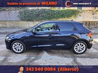 Usata Audi A1 Admired 116 CV (85 kW) 2019 Blu Berlina