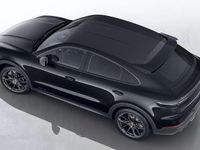 Usata Porsche Cayenne Coupe 640 CV (470 kW) 2023 Nero cromite Coupé