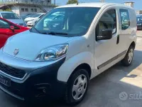 Usata Fiat Fiorino 69 CV (50 kW) 2016 Bianco Monovolume
