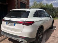 Usata Mercedes GLC220 Advanced Plus 197 CV (144 kW) 2023 Bianco SUV