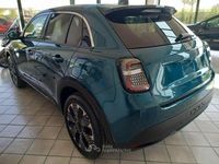 Usata Fiat 600 La Prima 101 CV (74 kW) 2024 Verde / metallizzato SUV