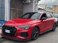 Usata Audi A3 S-Line 116 CV (85 kW) 2021 Berlina