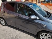 Usata Hyundai i10 Comfort 67 CV (49 kW) 2016 Grigio Utilitaria
