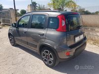 Usata Fiat Panda City Life 70 CV (51 kW) 2022 Grigio Berlina