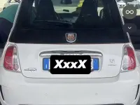 Usata Abarth 500 135 CV (99 kW) 2015 Utilitaria