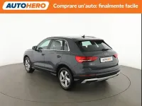 Usata Audi Q3 Advanced 150 CV (110 kW) 2022 Grigio SUV
