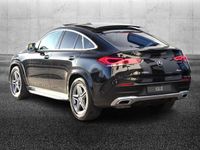 Usata Mercedes GLE300 AMG Line Premium 269 CV (197 kW) 2022 Nero metallizzato Coupé