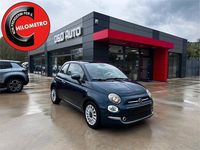 Usata Fiat 500 Dolcevita 69 CV (50 kW) 2021 Blu Berlina