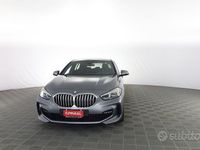 Usata BMW 118 M Sport 149 CV (109 kW) 2024 Grigio Utilitaria
