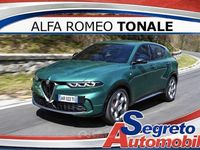 Nuova Alfa Romeo Tonale 174 CV (127 kW) 2026 SUV